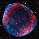 Illustration for article titled NASA Shows Off Fireworks In Space